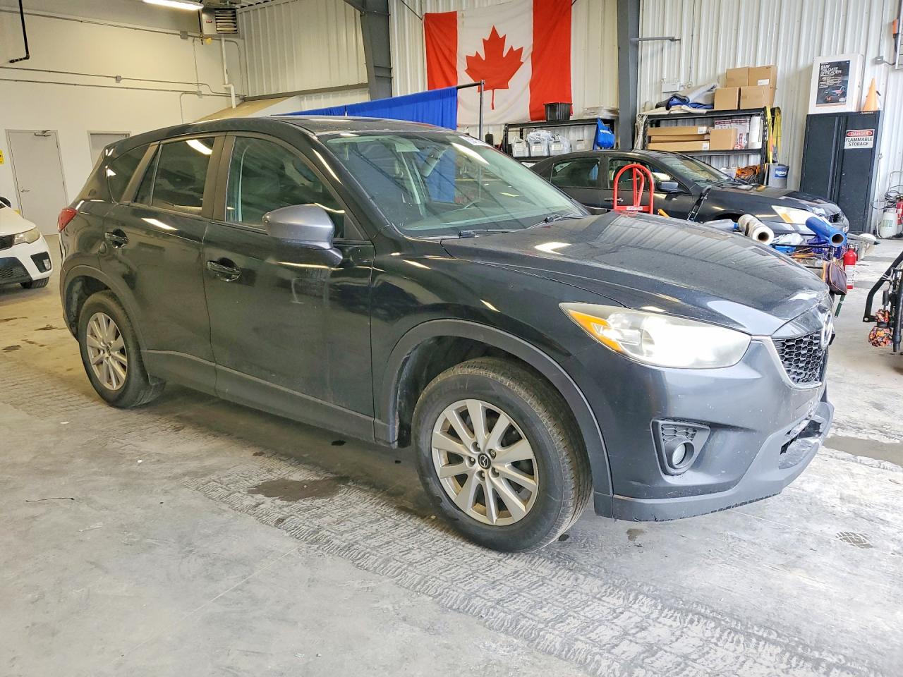 2015 MAZDA CX-5 TOURING — снимка 4