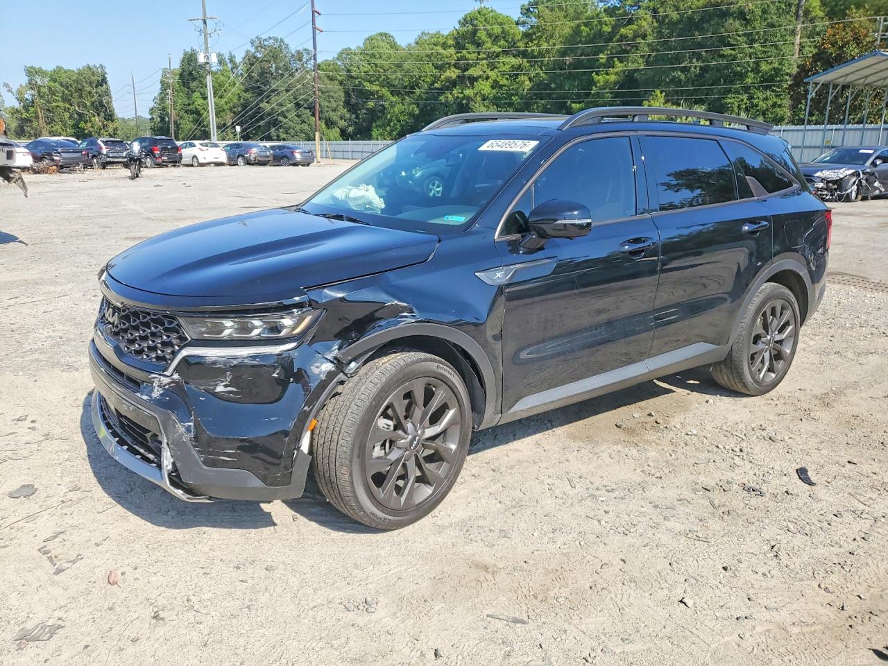 2023 KIA SORENTO X-LINE SX PRESTIGE