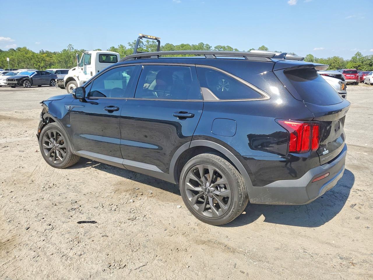 2023 KIA SORENTO X-LINE SX PRESTIGE — снимка 2
