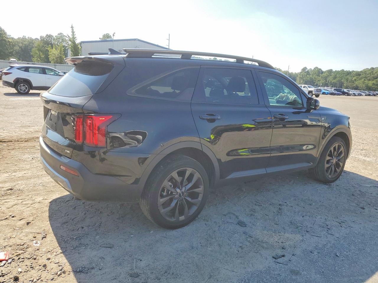 2023 KIA SORENTO X-LINE SX PRESTIGE — снимка 3