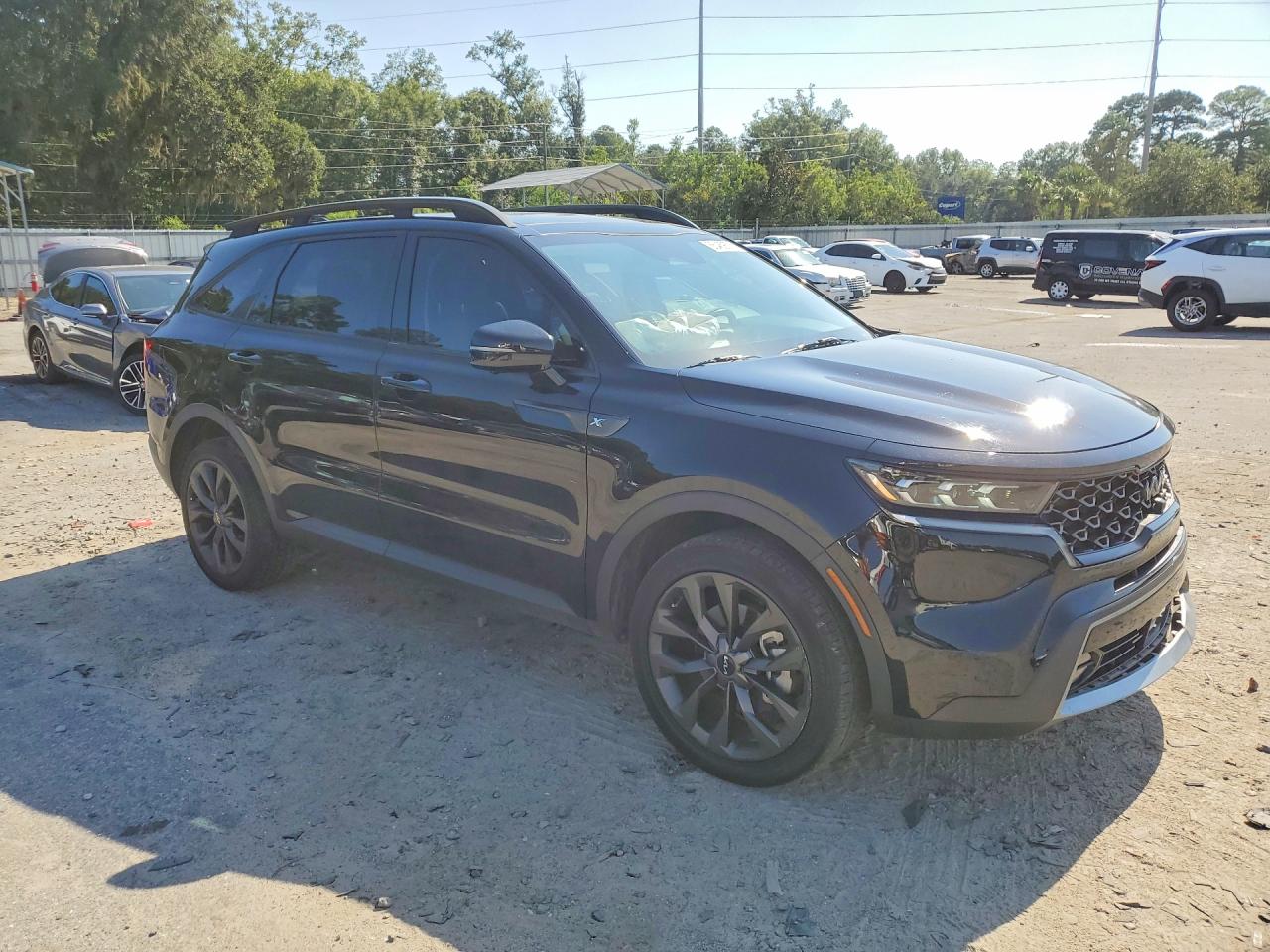 2023 KIA SORENTO X-LINE SX PRESTIGE — снимка 4