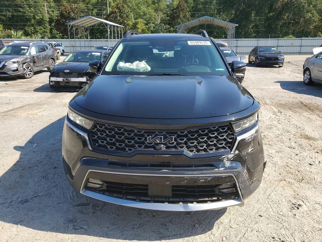 2023 KIA SORENTO X-LINE SX PRESTIGE — снимка 5