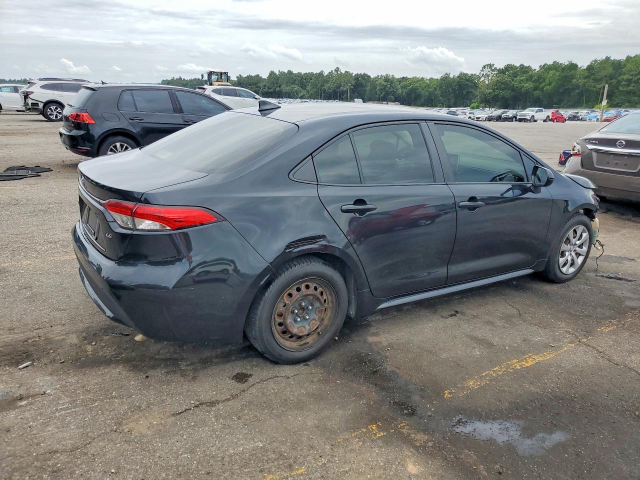 2021 TOYOTA COROLLA LE — снимка 3