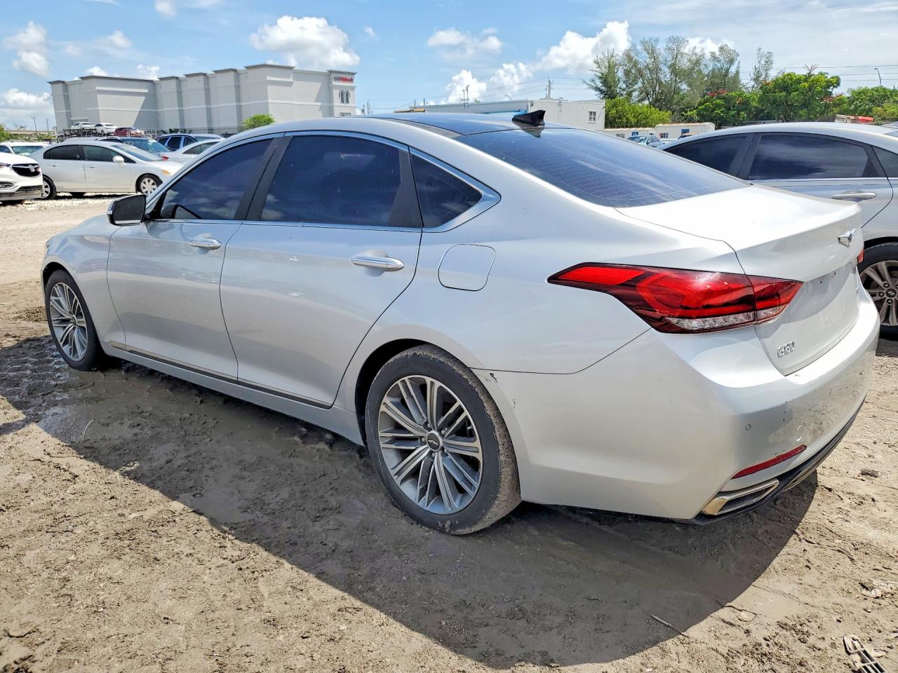 2018 GENESIS G80 3.8 — снимка 2