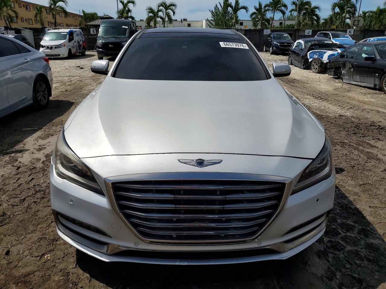 2018 GENESIS G80 3.8 — снимка 5