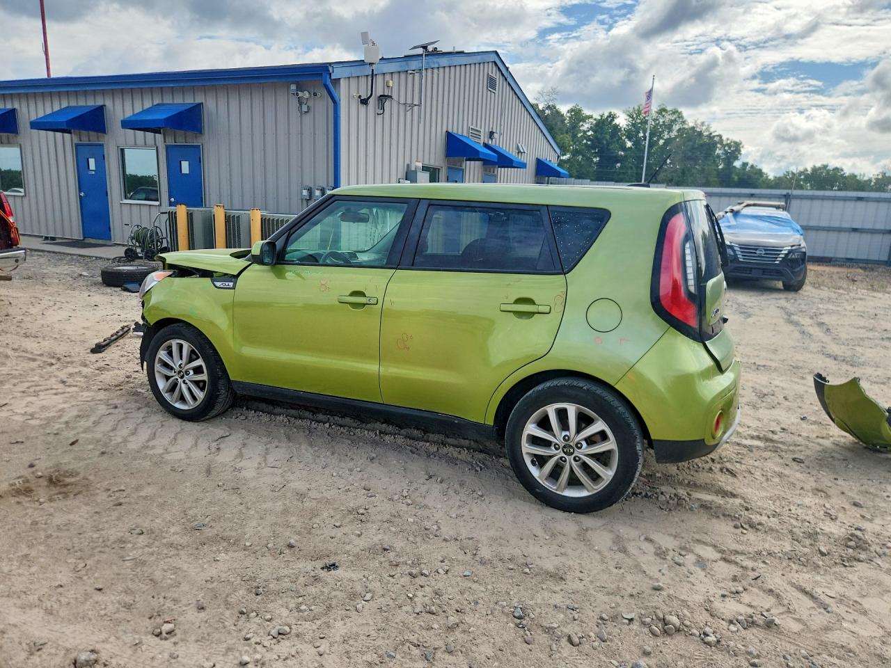 2018 KIA SOUL + — снимка 2