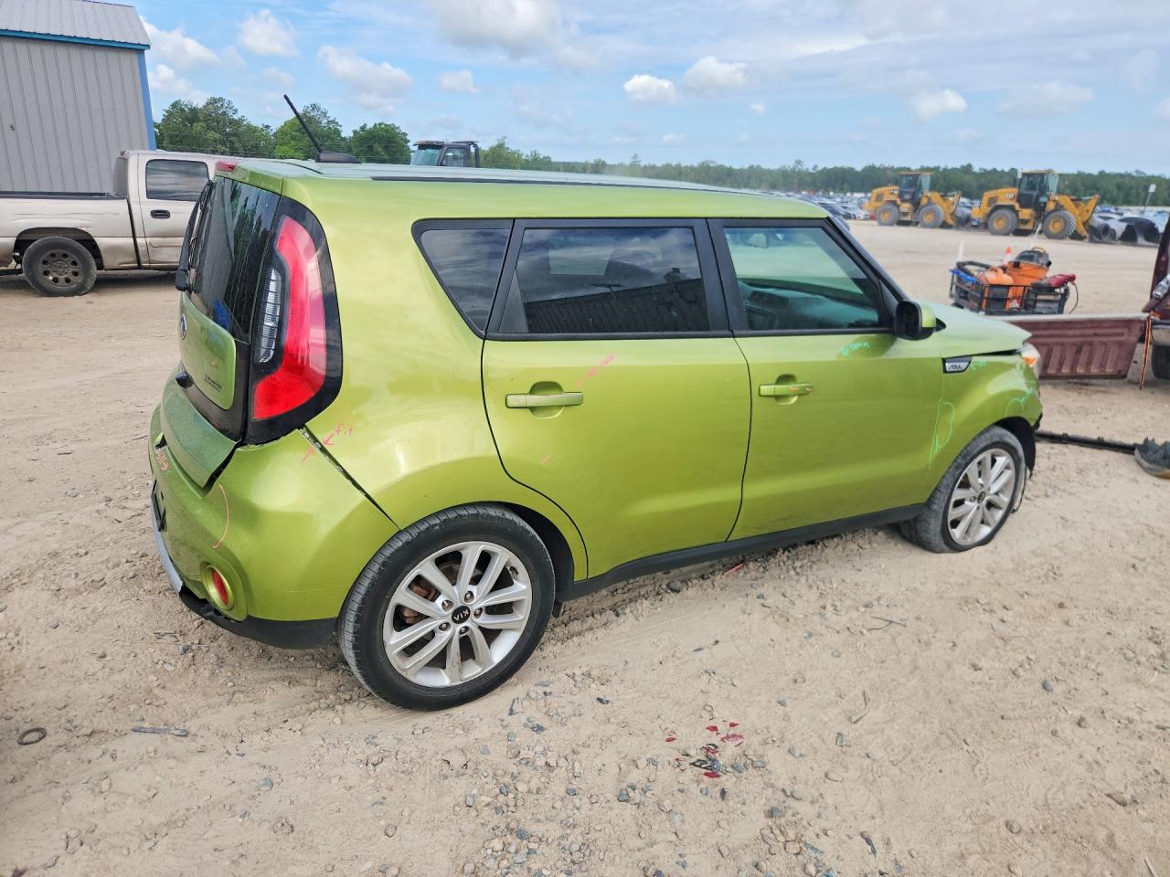 2018 KIA SOUL + — снимка 3