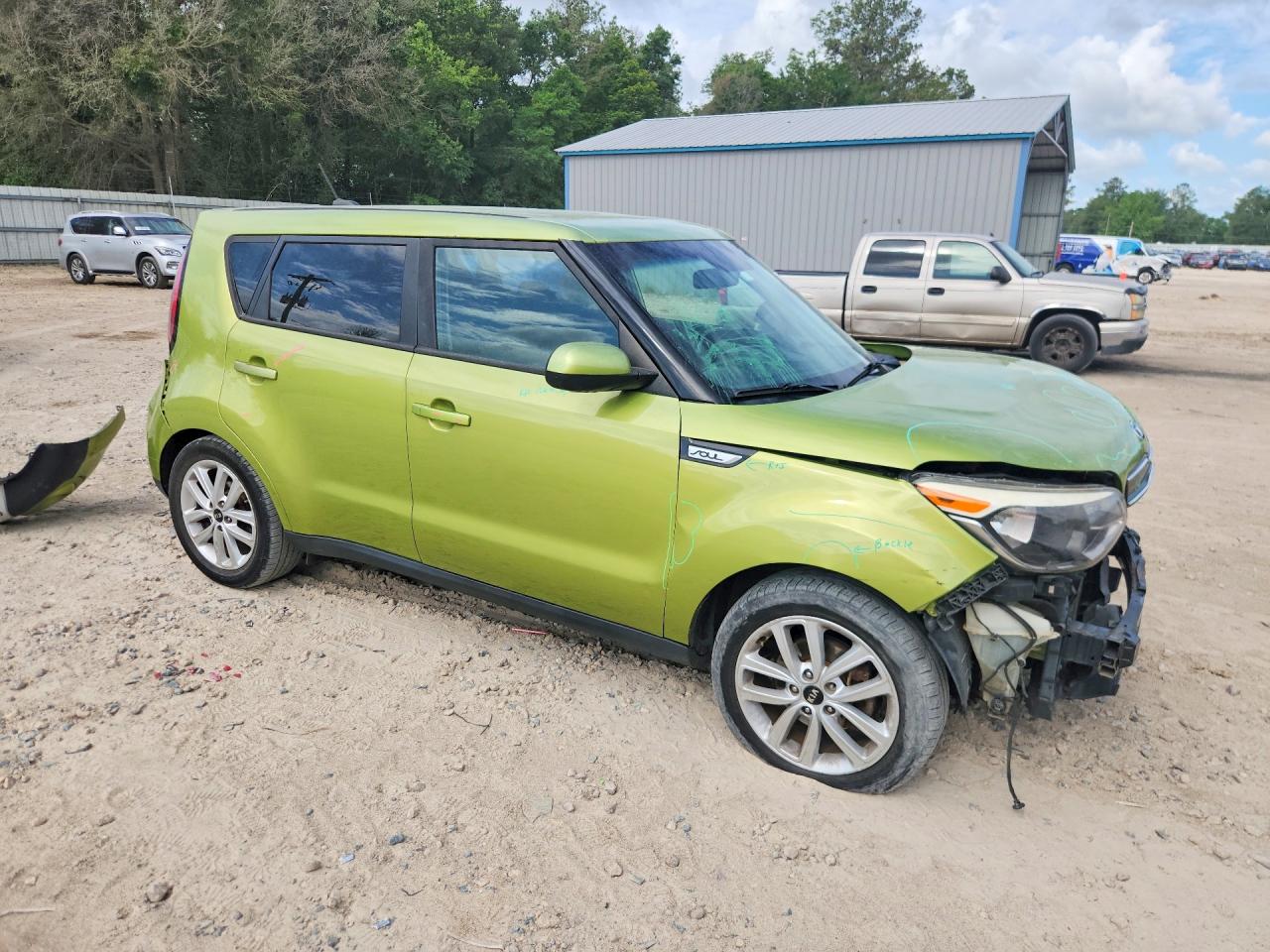 2018 KIA SOUL + — снимка 4