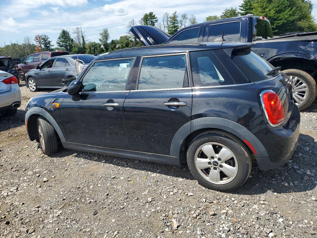 2016 MINI COOPER — снимка 2