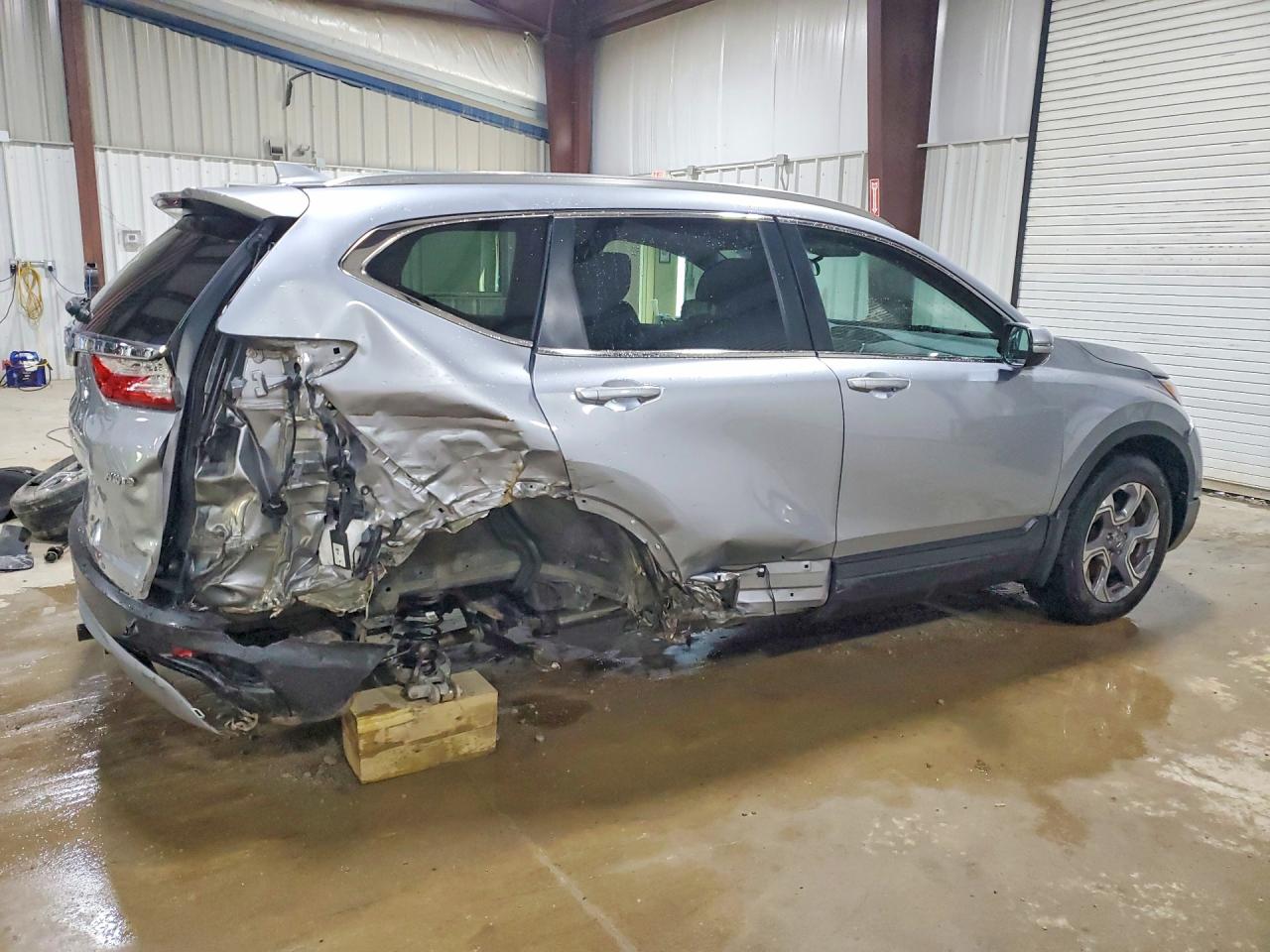 2019 HONDA CR-V EX — снимка 3