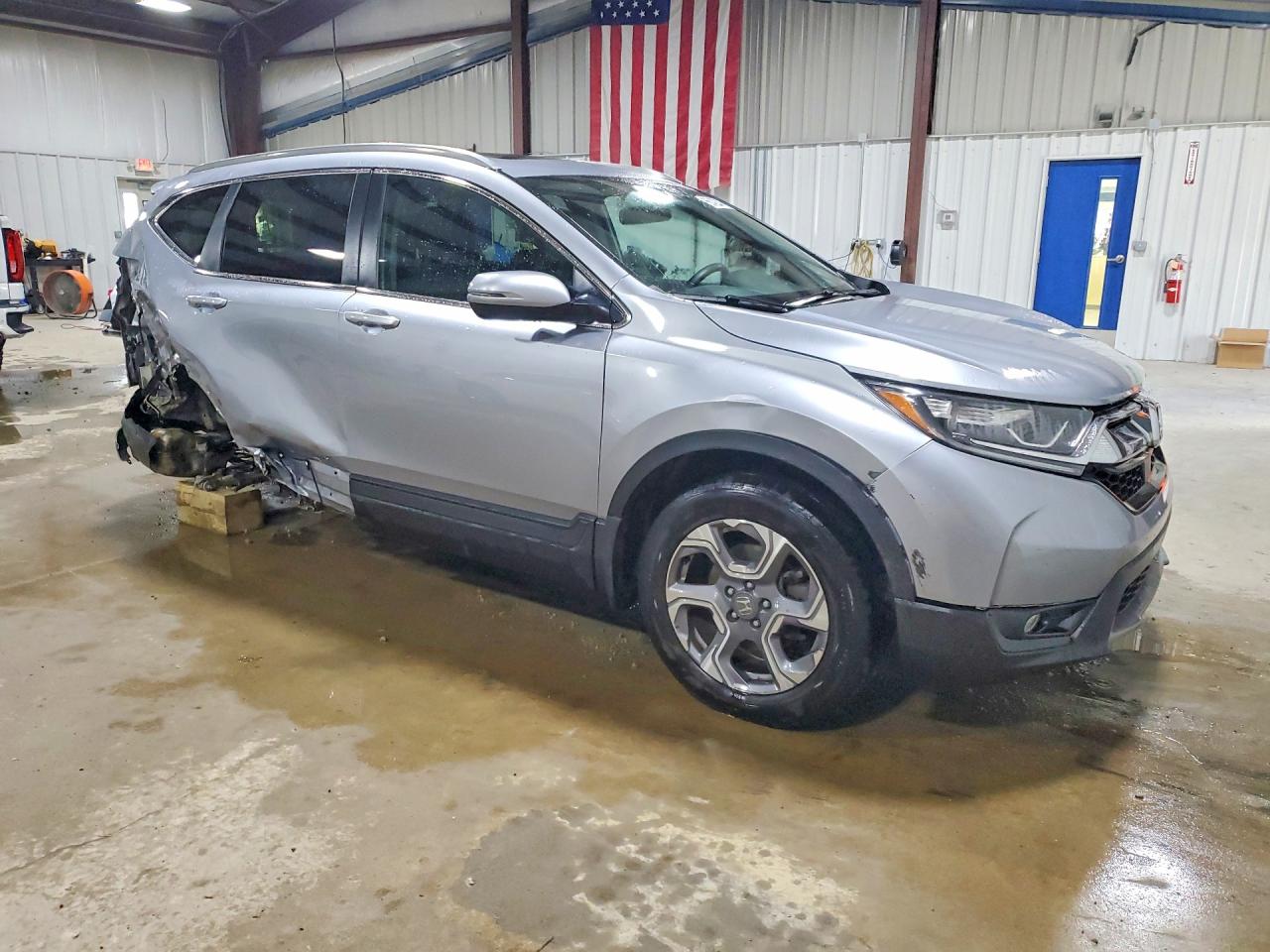 2019 HONDA CR-V EX — снимка 4
