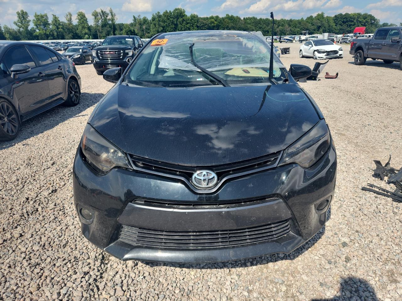 2016 TOYOTA COROLLA LE PLUS — снимка 5