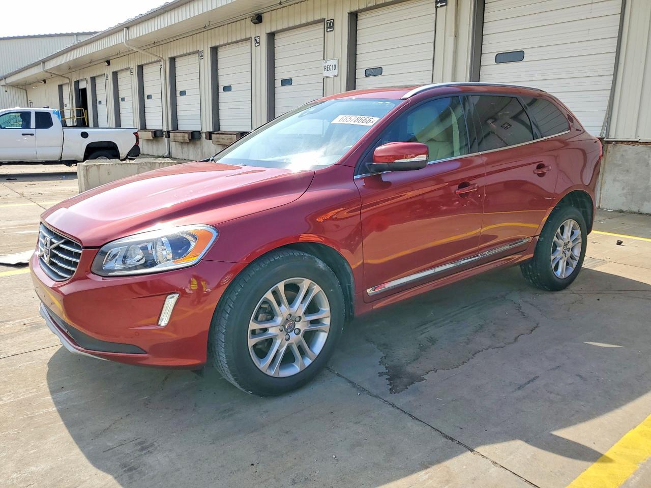 2016 VOLVO XC60 T5 PREMIER