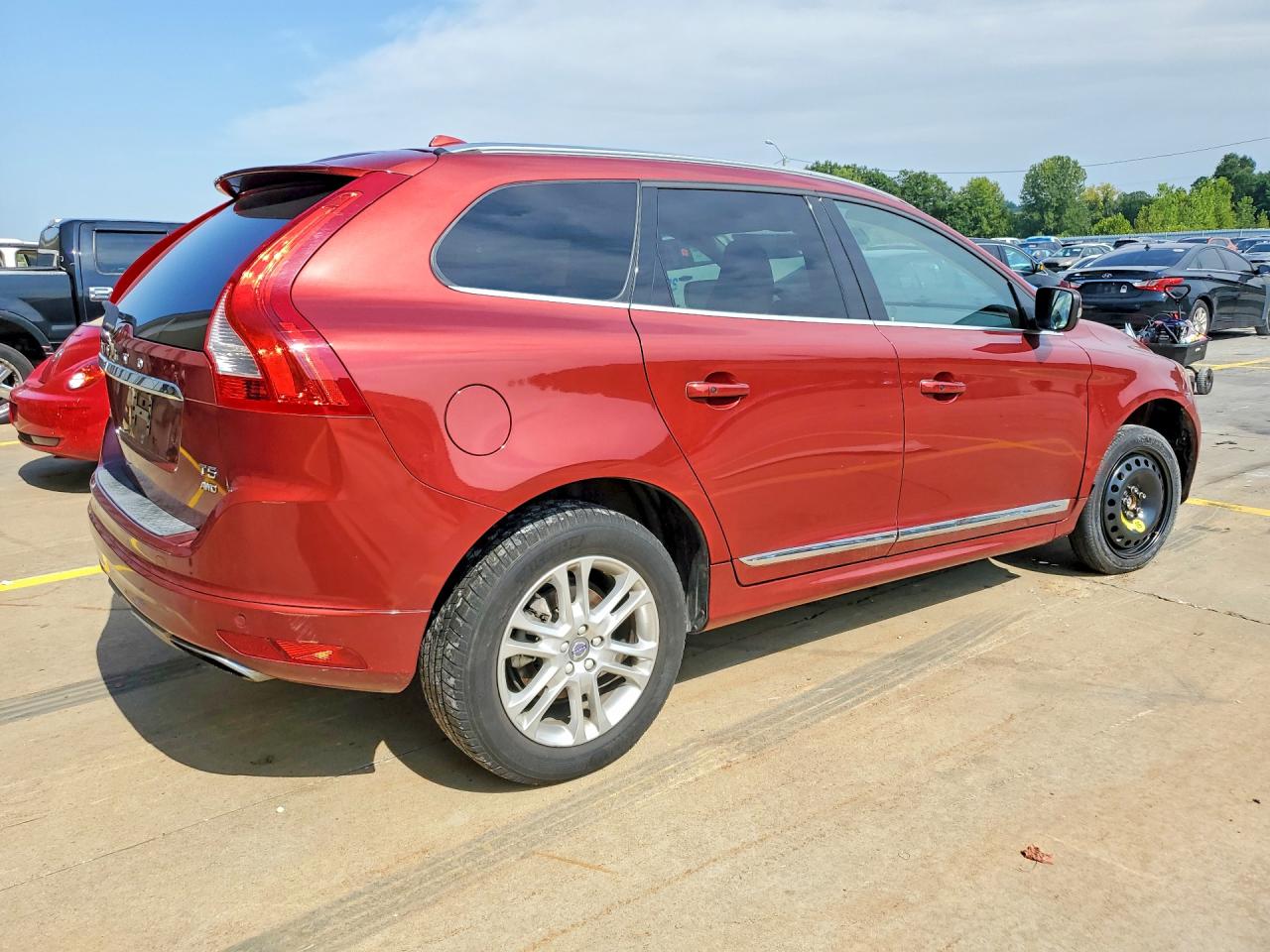 2016 VOLVO XC60 T5 PREMIER — снимка 3