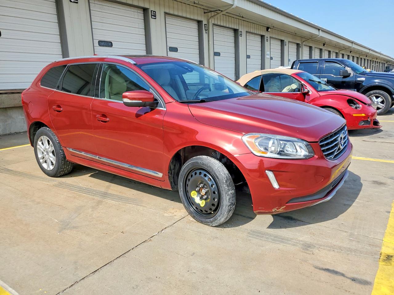 2016 VOLVO XC60 T5 PREMIER — снимка 4
