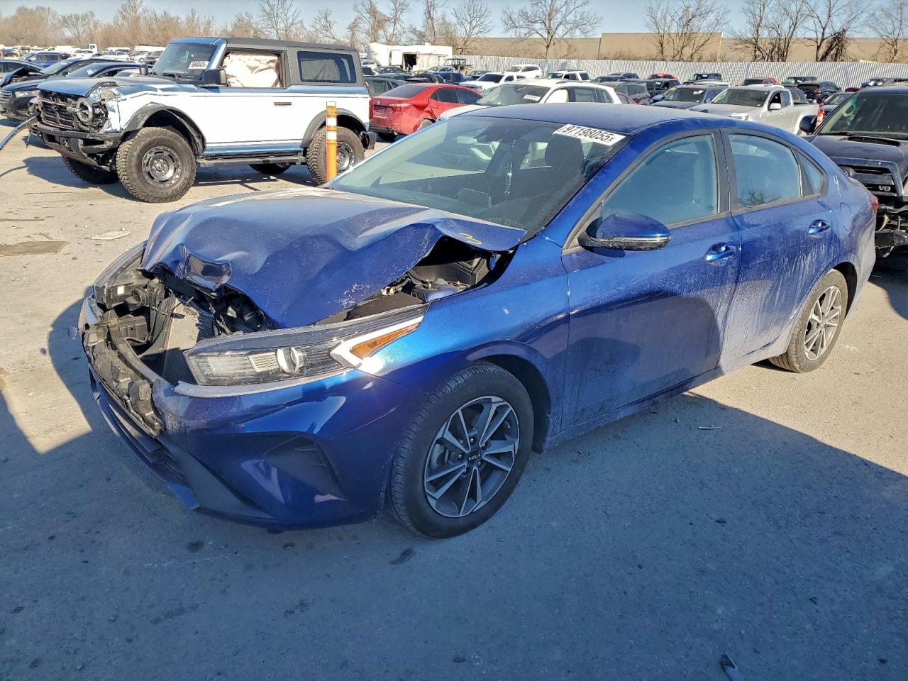 2023 KIA FORTE LX