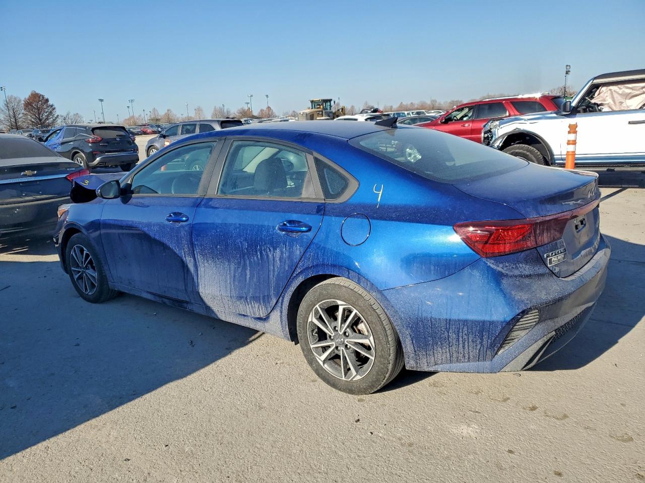 2023 KIA FORTE LX — снимка 2