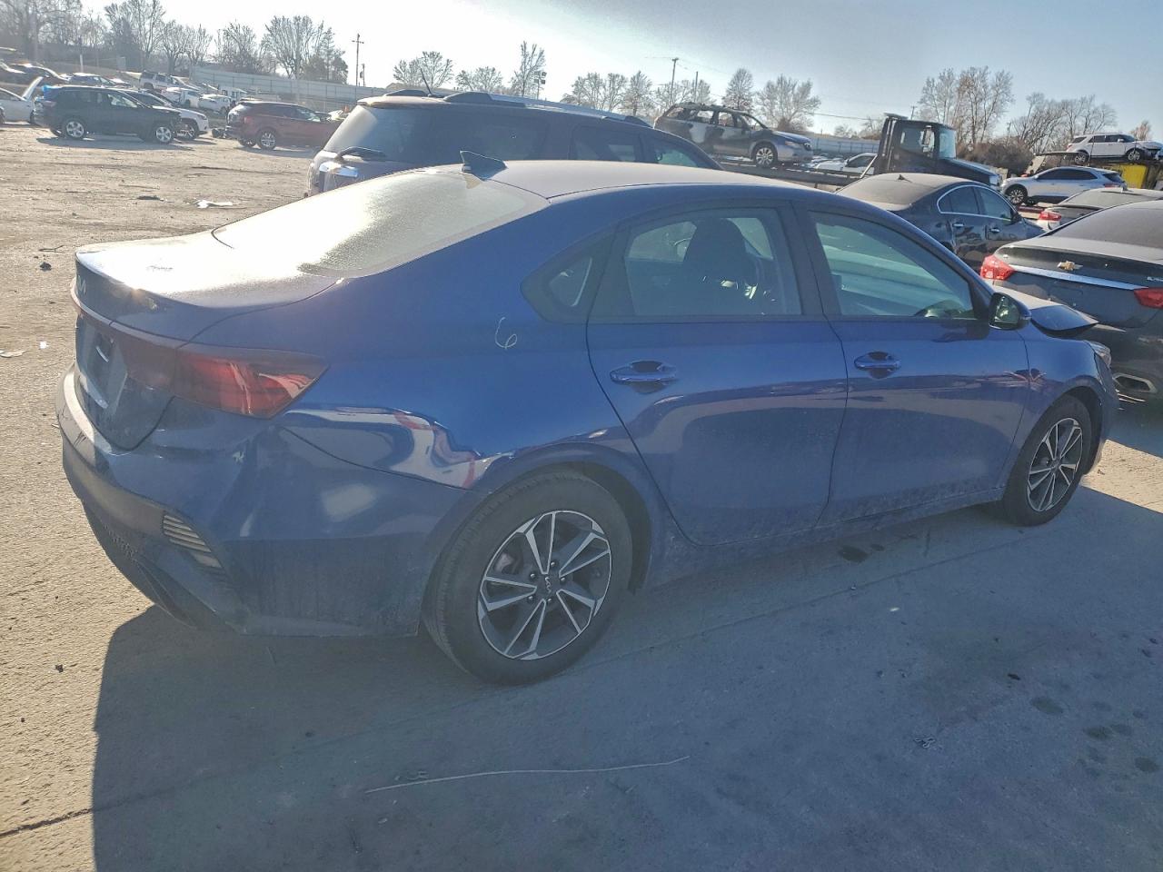 2023 KIA FORTE LX — снимка 3