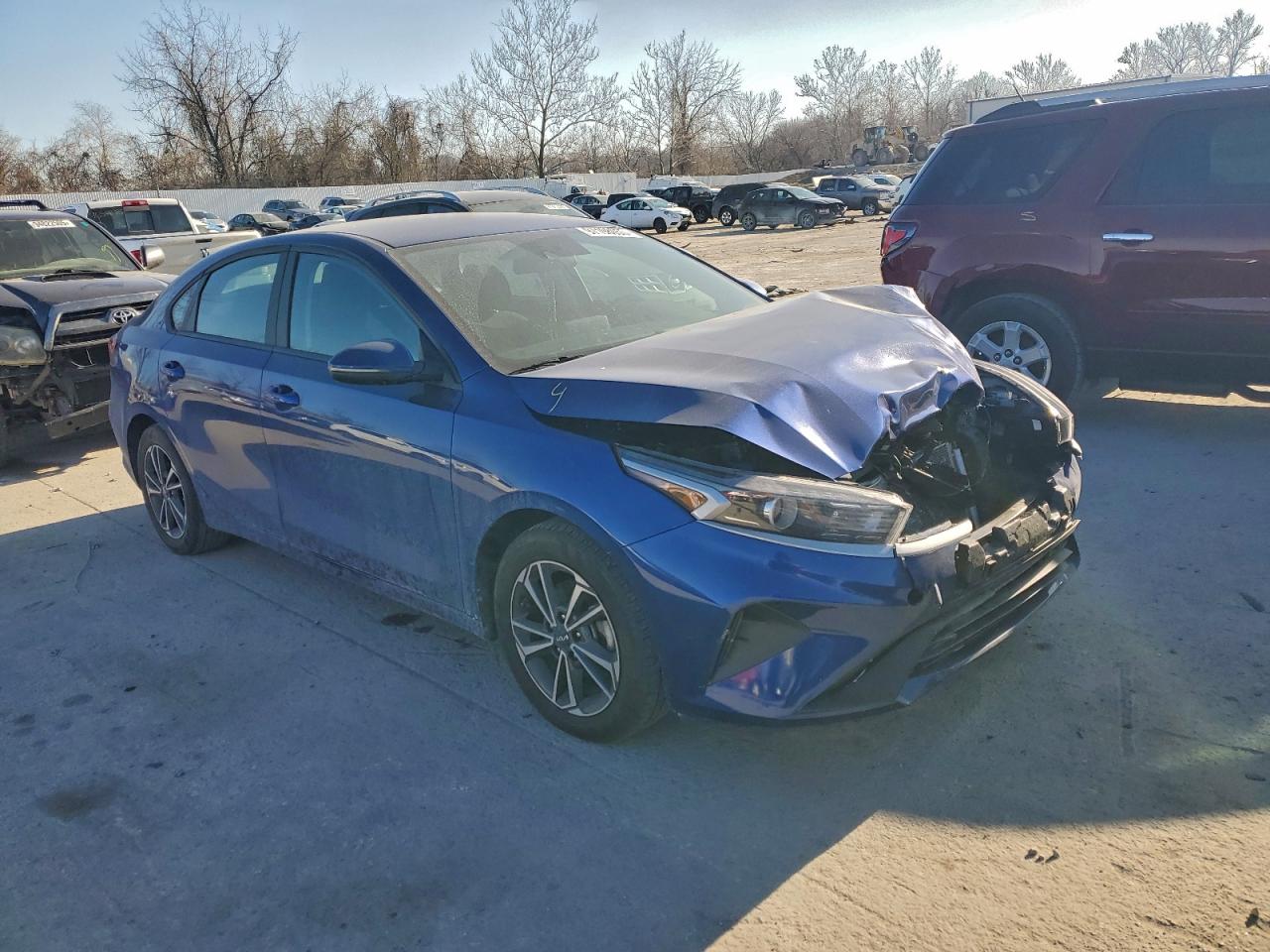 2023 KIA FORTE LX — снимка 4