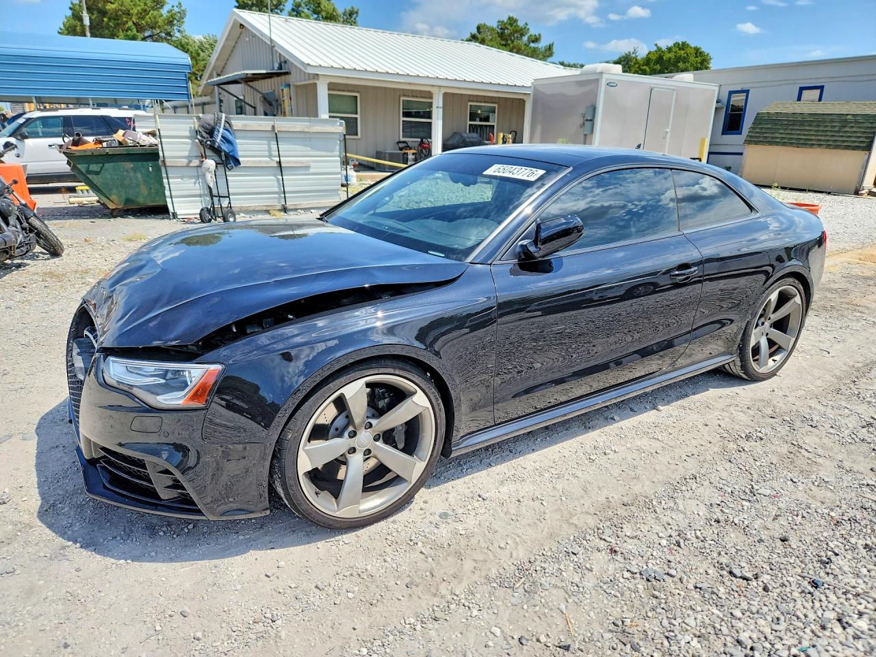 2013 AUDI RS5