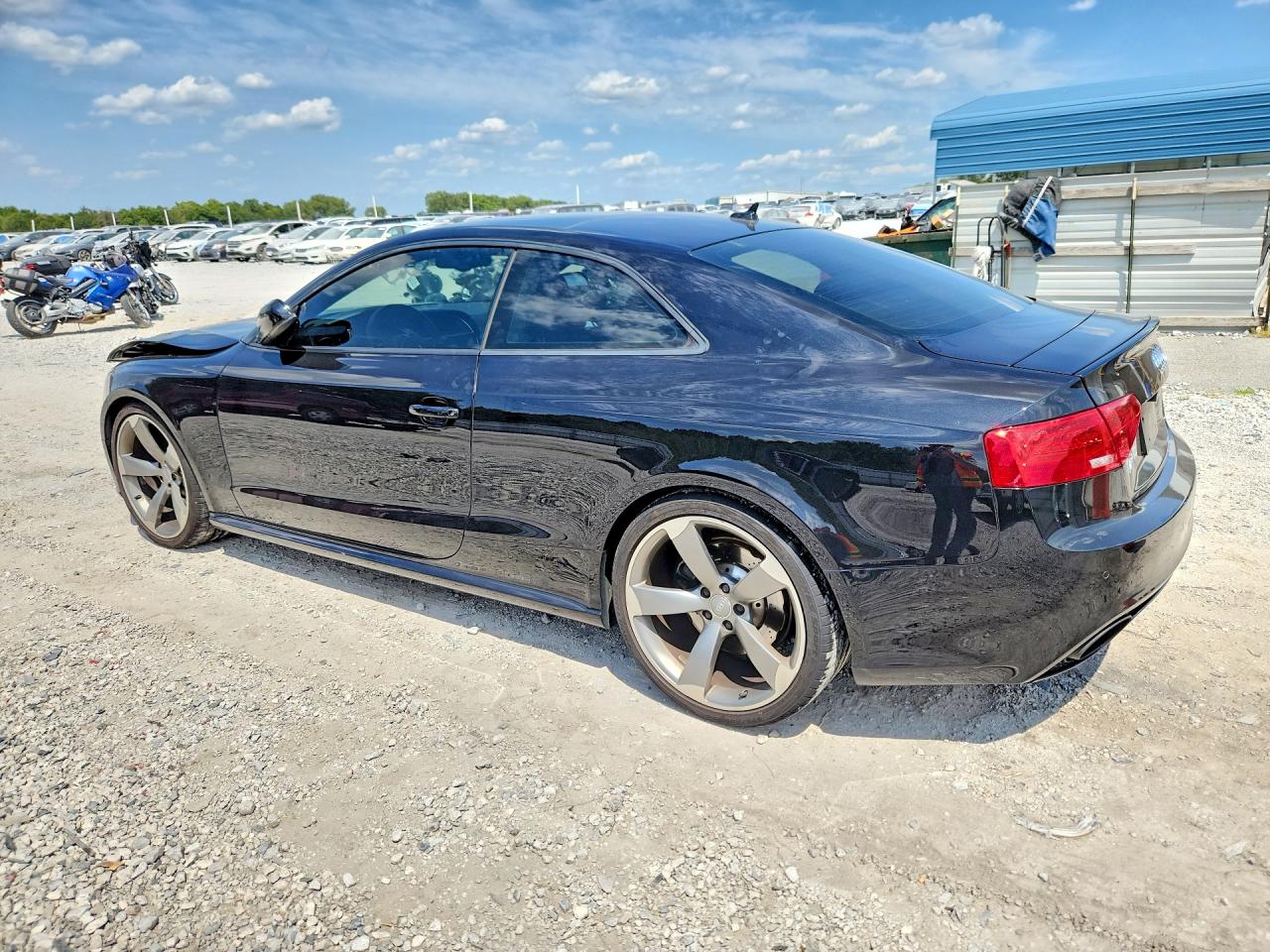 2013 AUDI RS5 — снимка 2