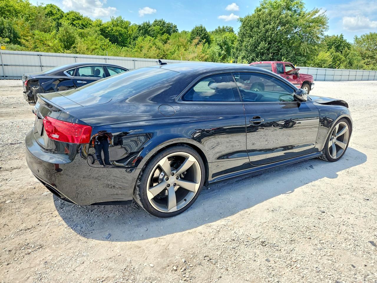 2013 AUDI RS5 — снимка 3