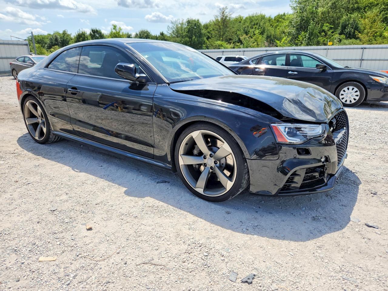 2013 AUDI RS5 — снимка 4