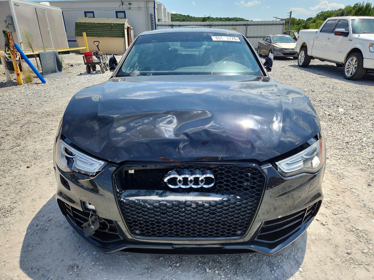 2013 AUDI RS5 — снимка 5