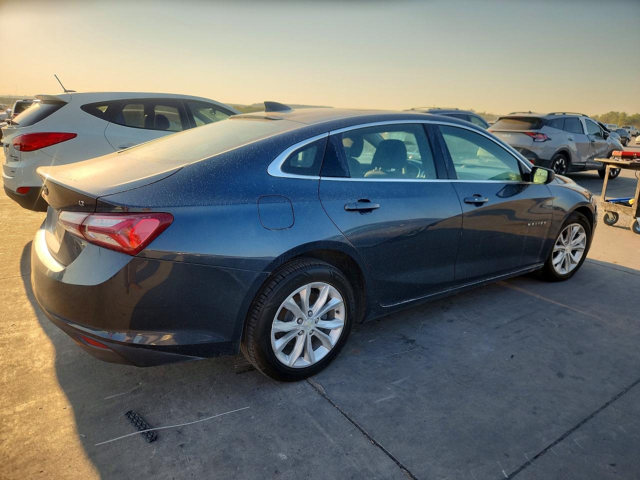 2020 CHEVROLET MALIBU LT — снимка 3