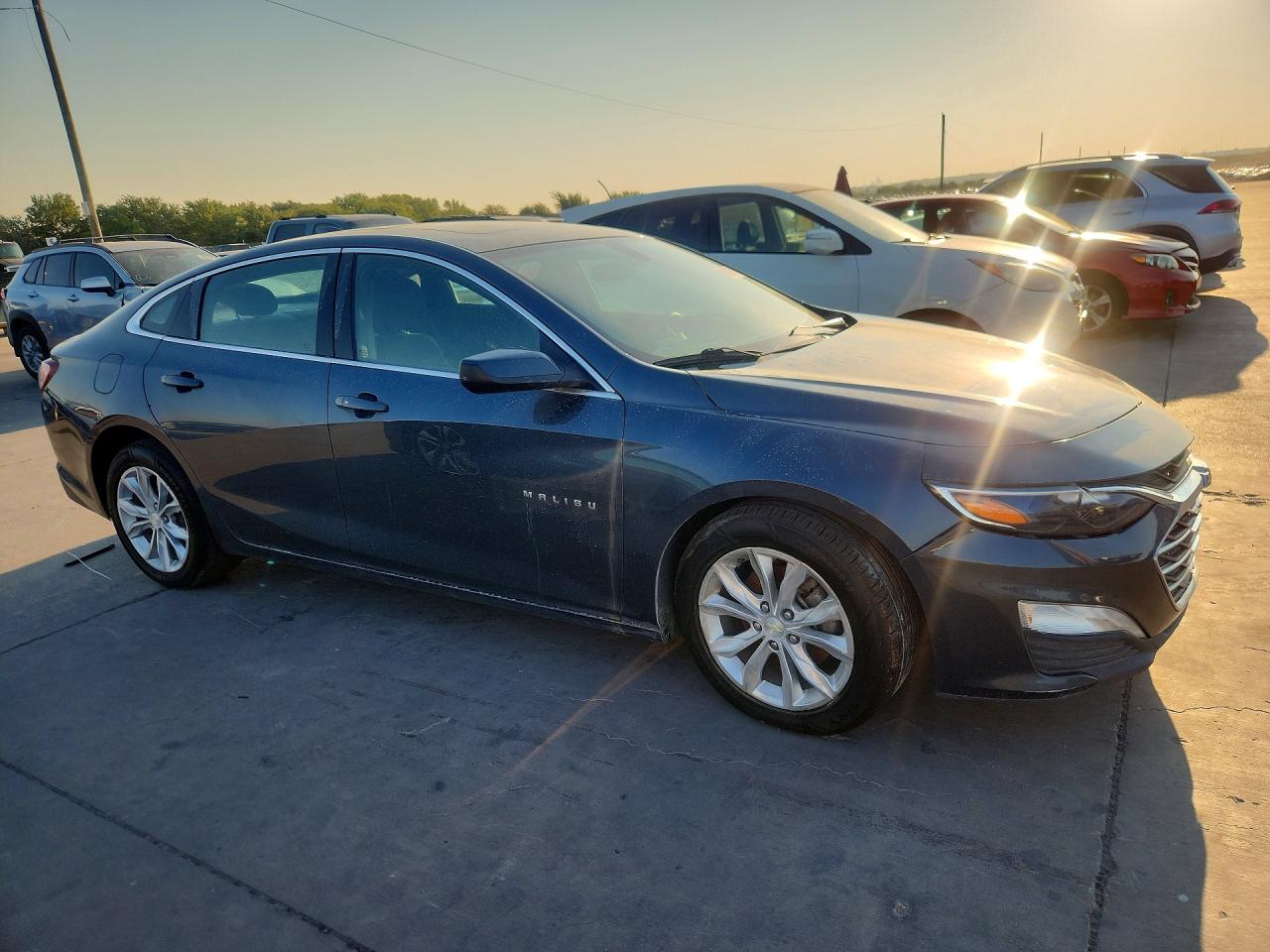 2020 CHEVROLET MALIBU LT — снимка 4