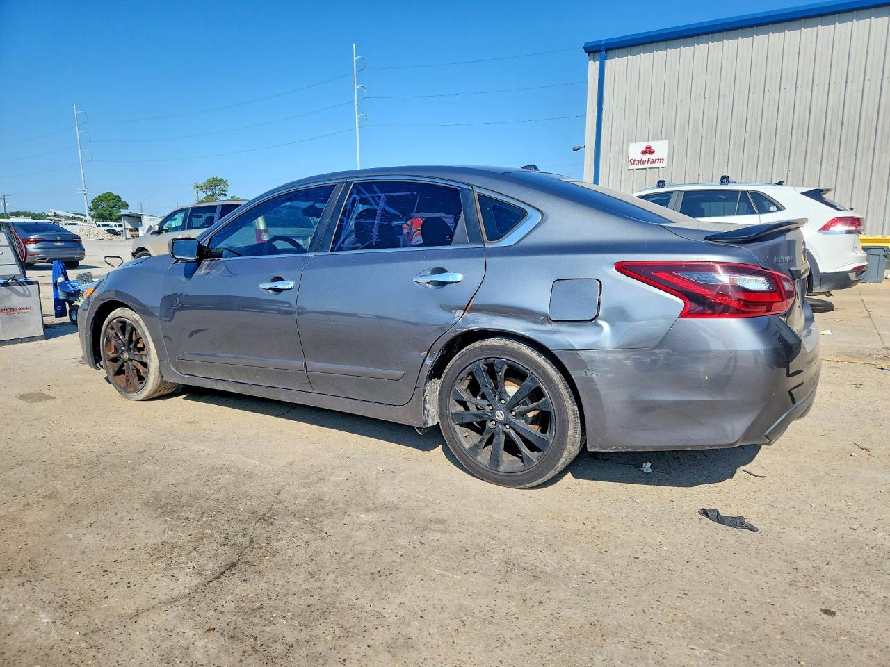 2018 NISSAN ALTIMA 2.5 SR — снимка 2