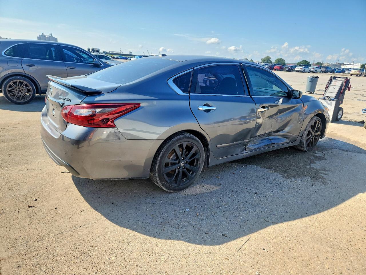 2018 NISSAN ALTIMA 2.5 SR — снимка 3