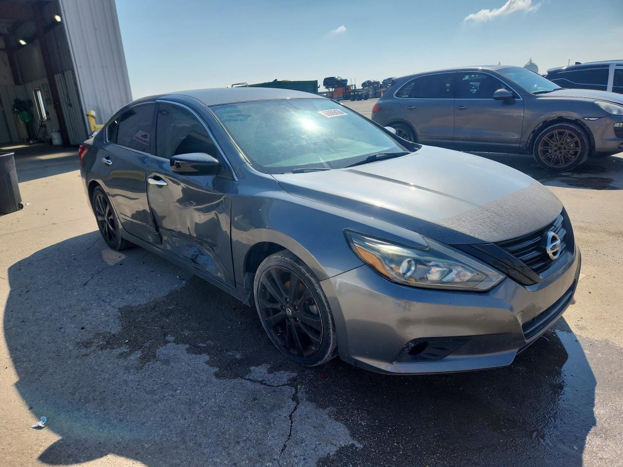 2018 NISSAN ALTIMA 2.5 SR — снимка 4