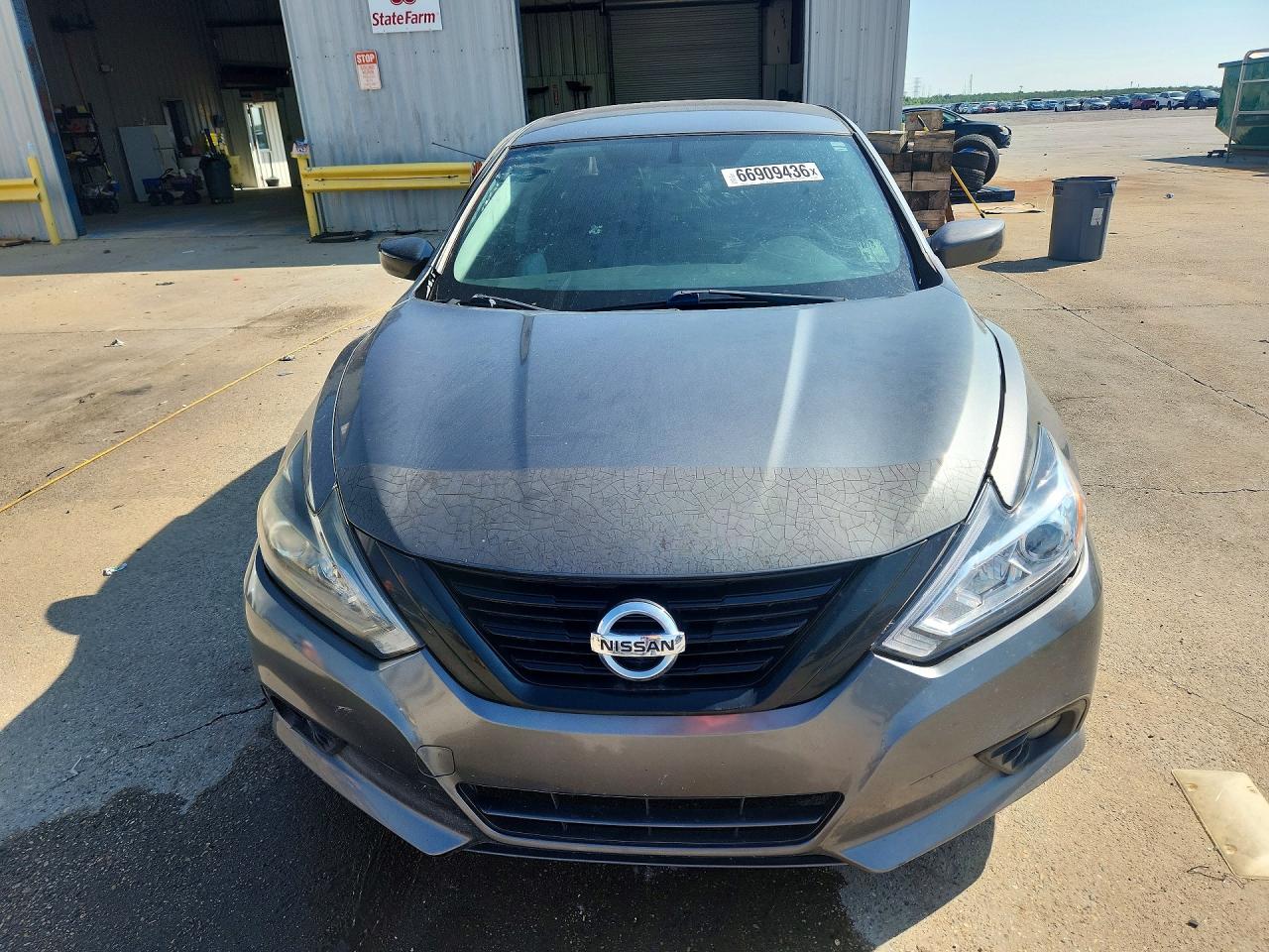 2018 NISSAN ALTIMA 2.5 SR — снимка 5