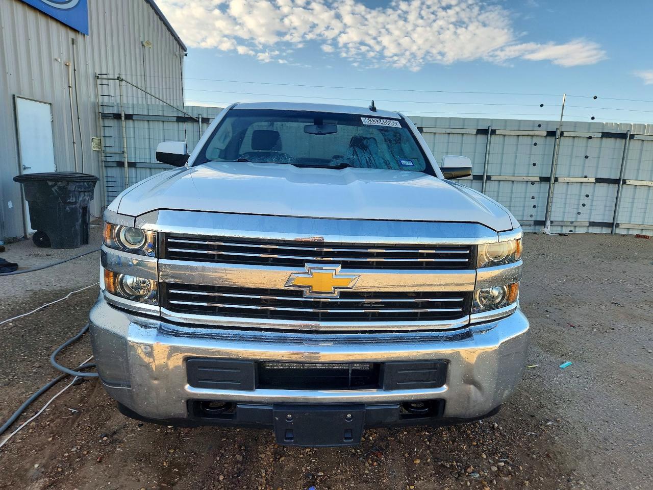 2017 CHEVROLET SILVERADO C2500 HEAVY DUTY LT — снимка 5