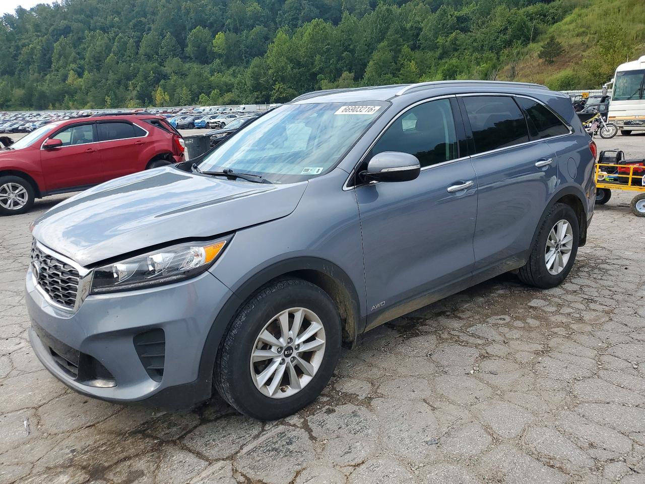 2020 KIA SORENTO LX