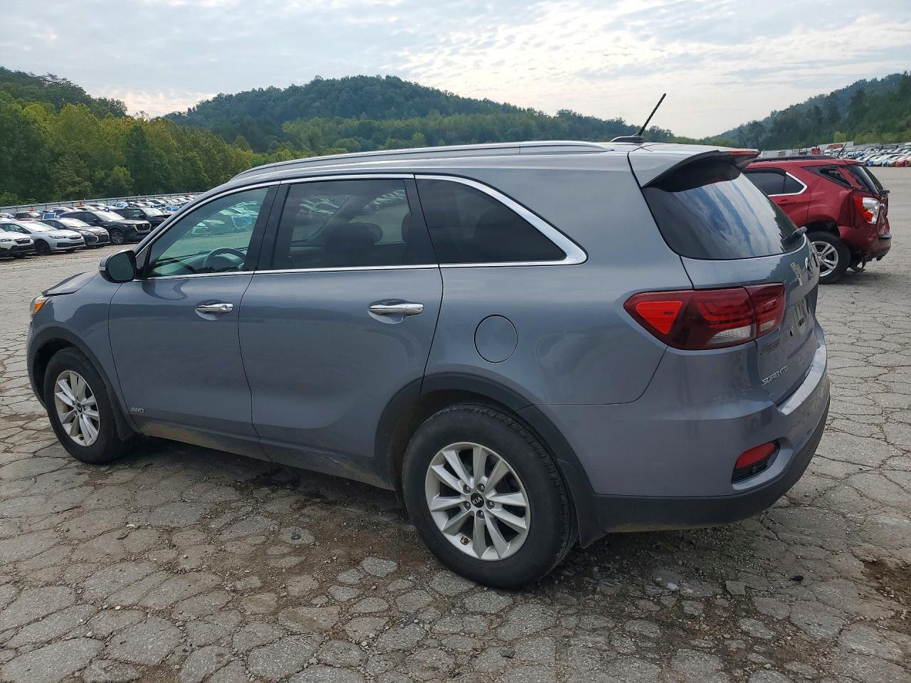 2020 KIA SORENTO LX — снимка 2