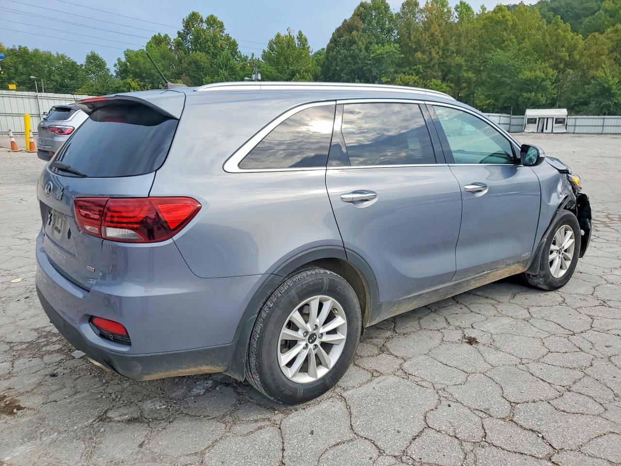 2020 KIA SORENTO LX — снимка 3