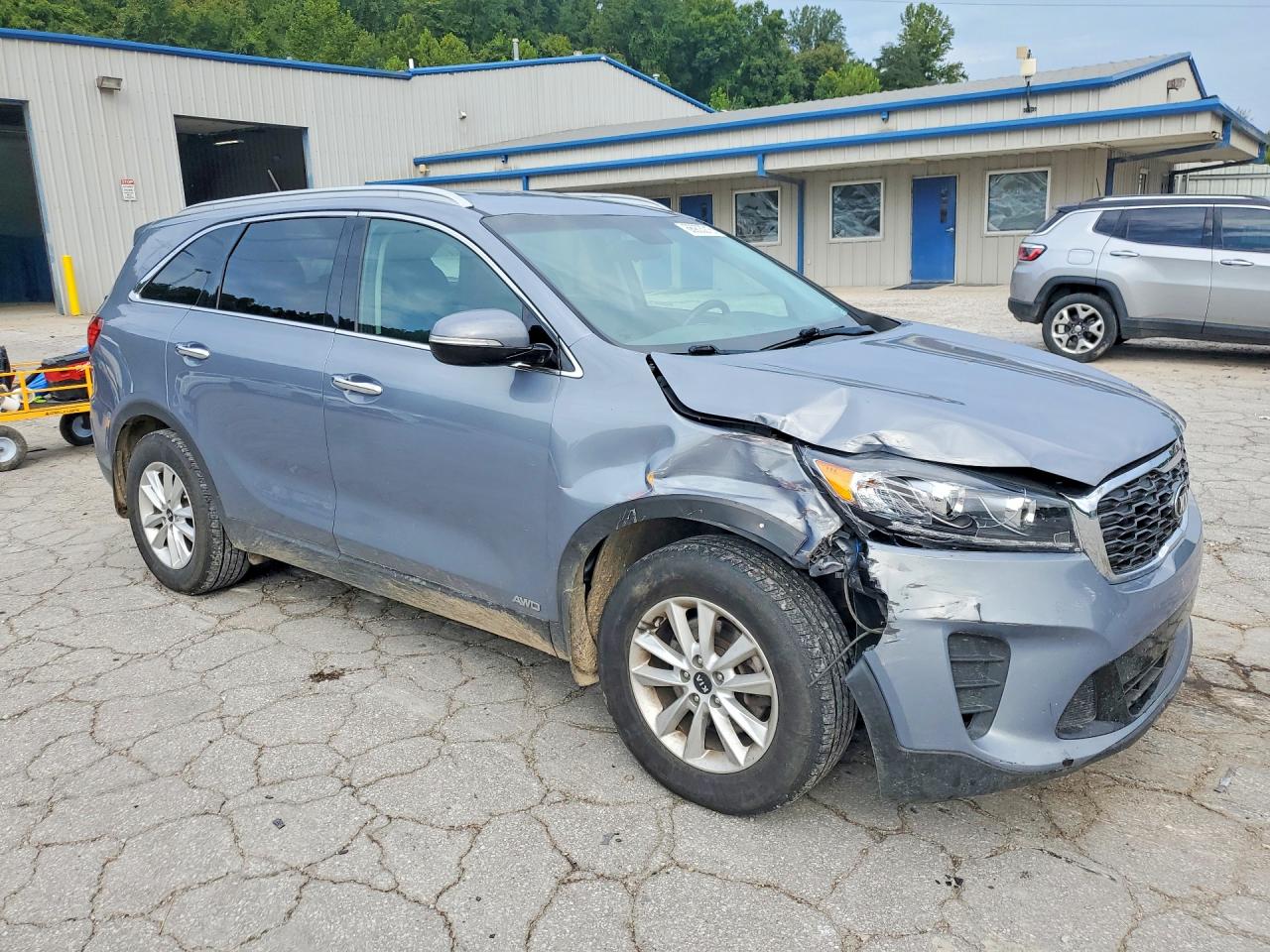 2020 KIA SORENTO LX — снимка 4