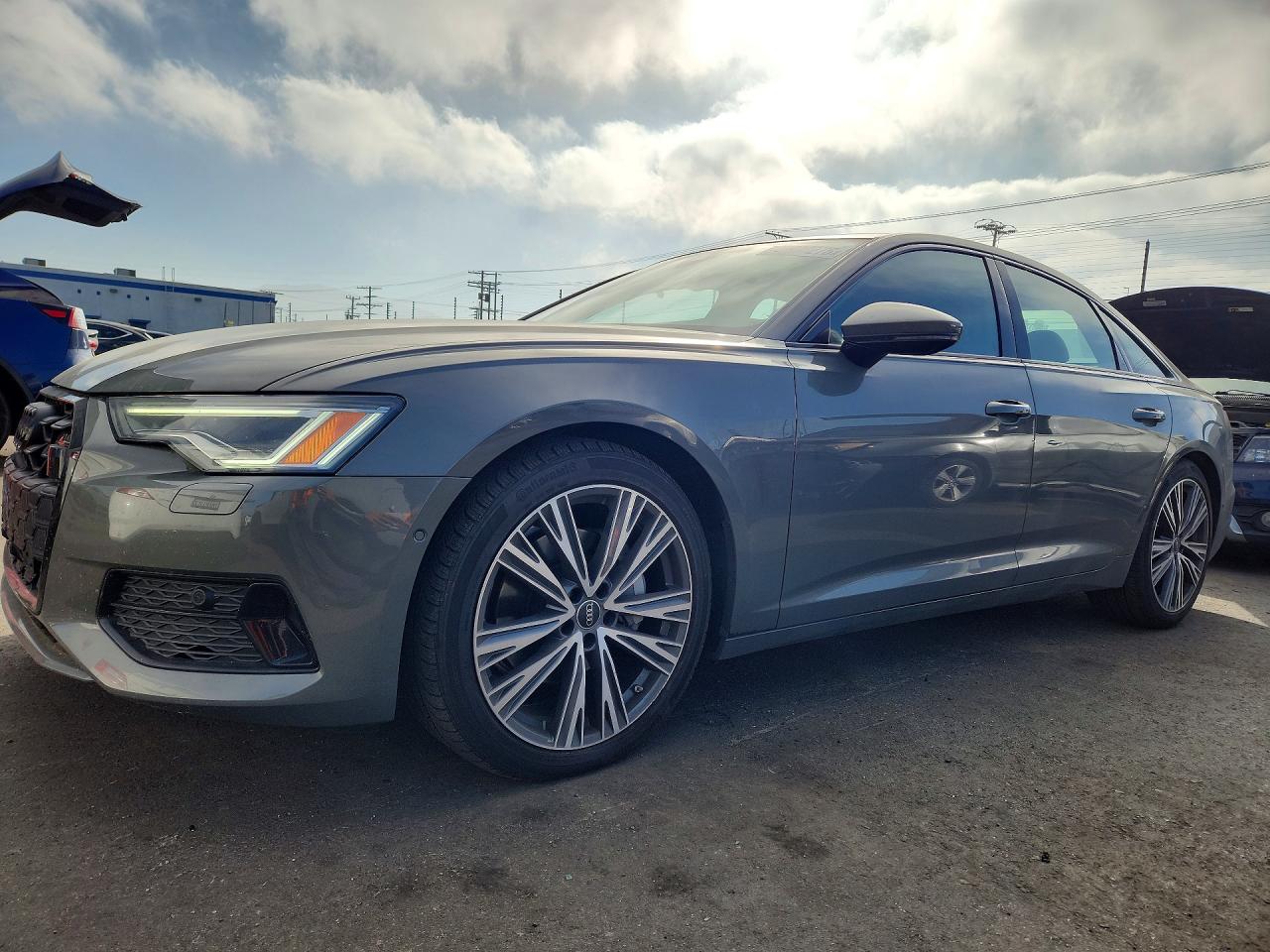 2024 AUDI 6