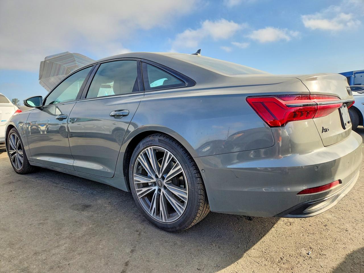 2024 AUDI 6 — снимка 2