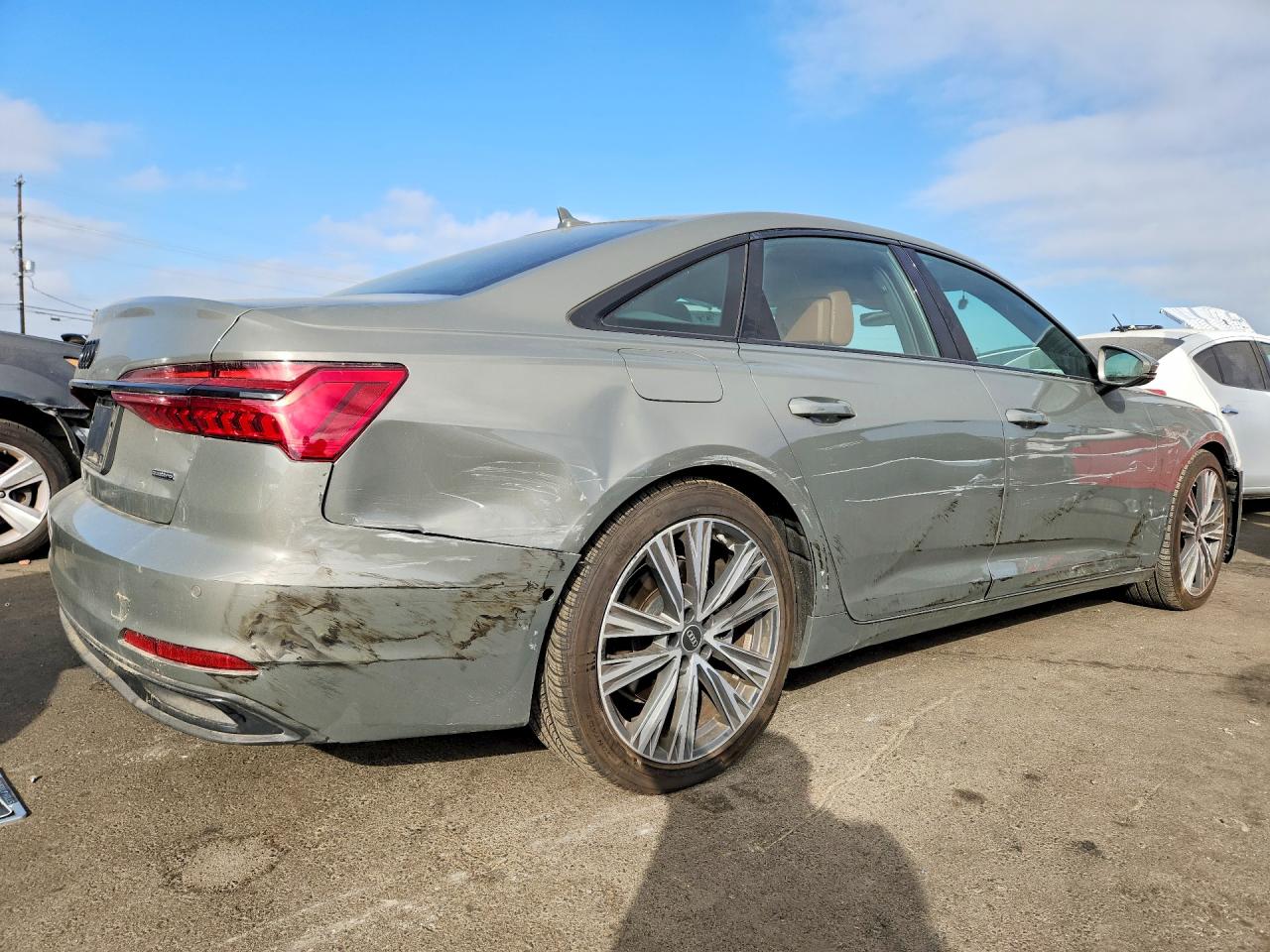 2024 AUDI 6 — снимка 3