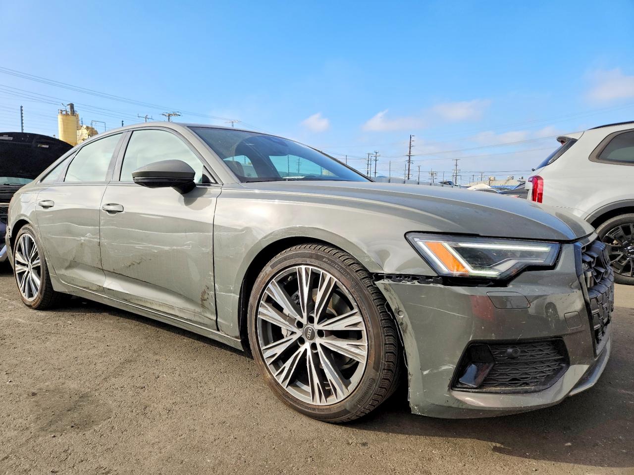 2024 AUDI 6 — снимка 4