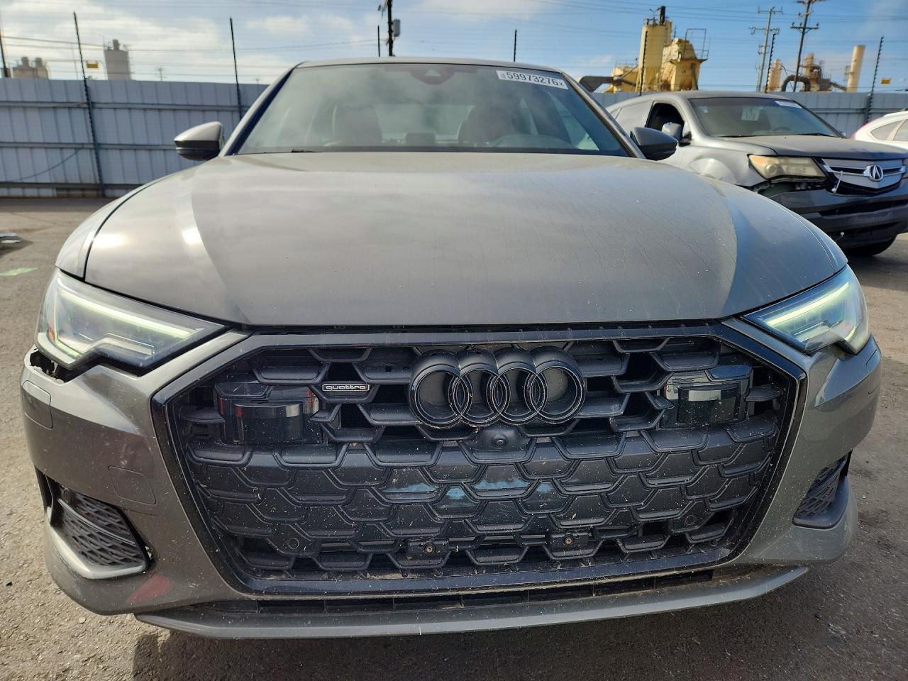 2024 AUDI 6 — снимка 5