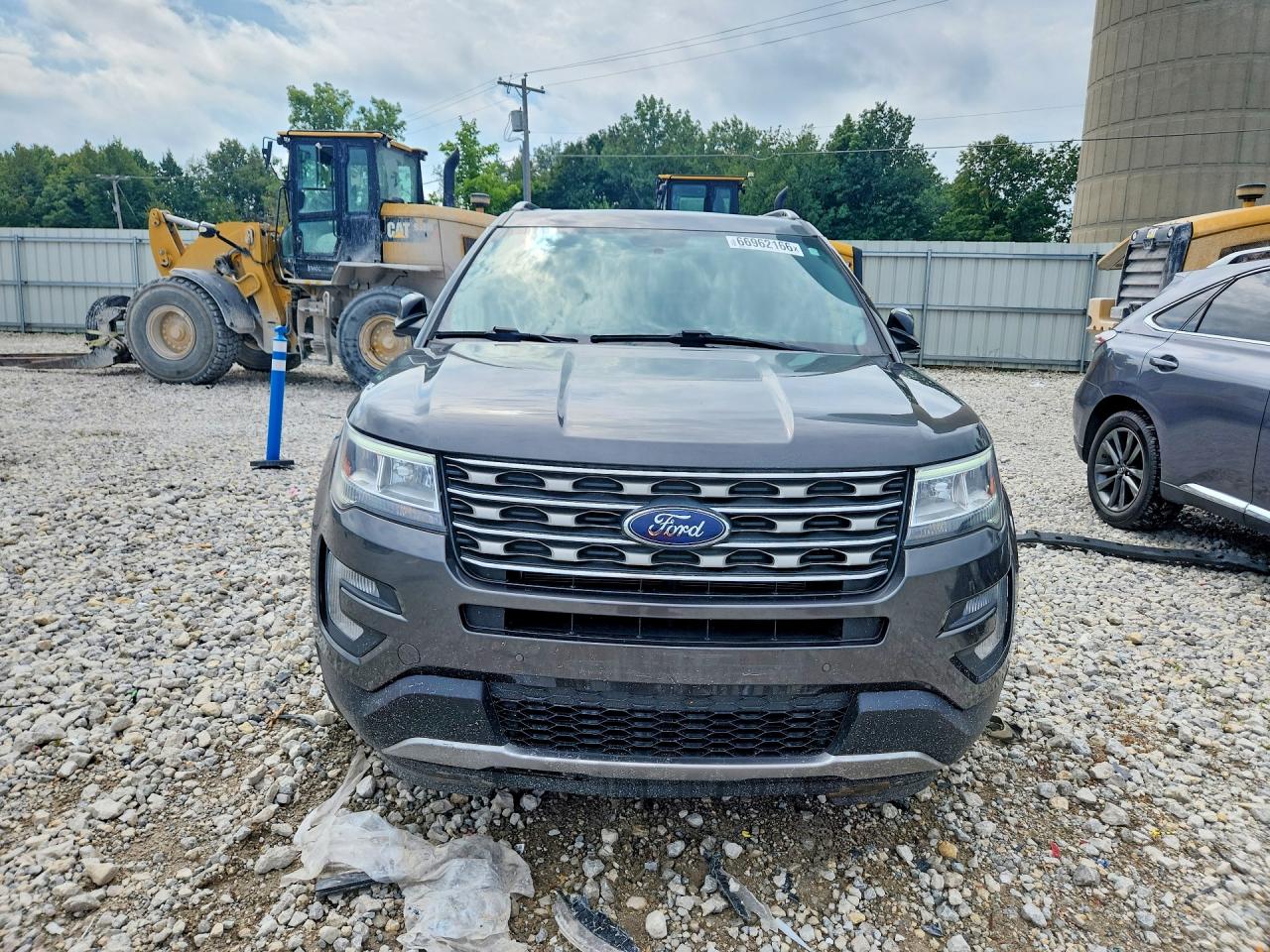 2017 FORD EXPLORER XLT — снимка 5