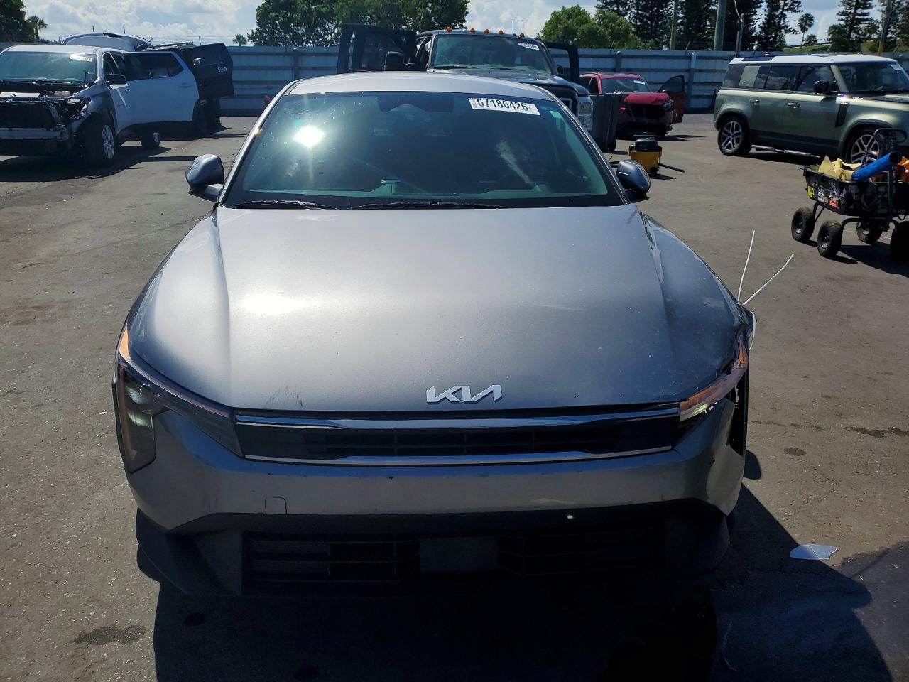 2025 KIA K4 LXS — снимка 5