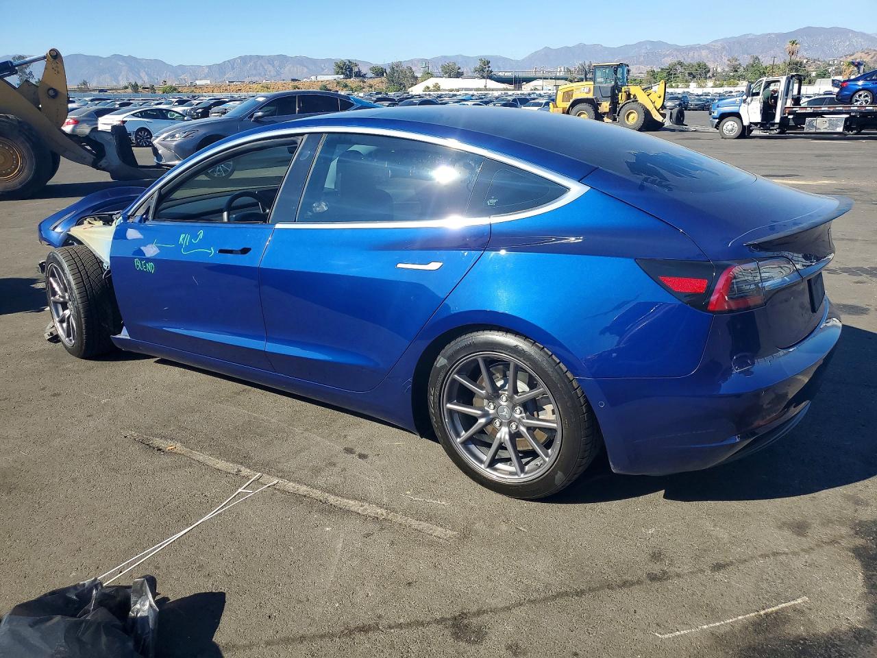 2020 TESLA MODEL 3 — снимка 2