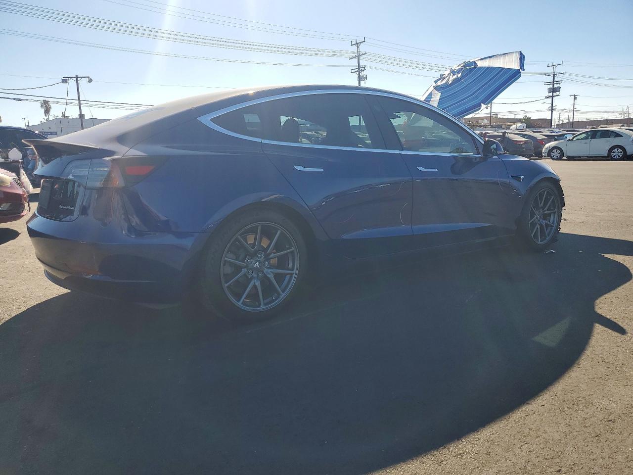 2020 TESLA MODEL 3 — снимка 3
