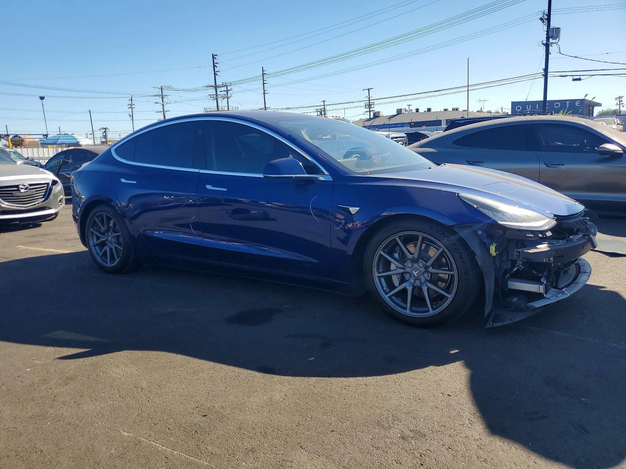 2020 TESLA MODEL 3 — снимка 4
