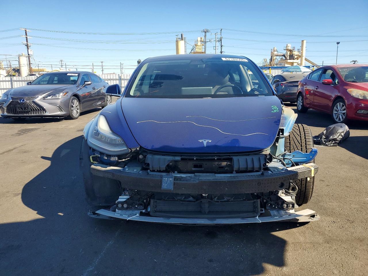 2020 TESLA MODEL 3 — снимка 5